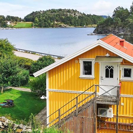 4 Person Holiday Home In Ell S Ellos Eksteriør bilde