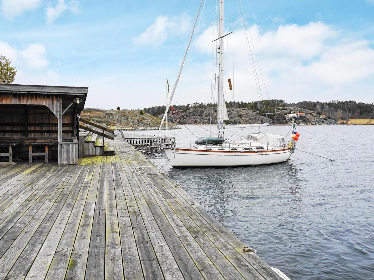 4 Person Holiday Home In Ell S Ellos Eksteriør bilde