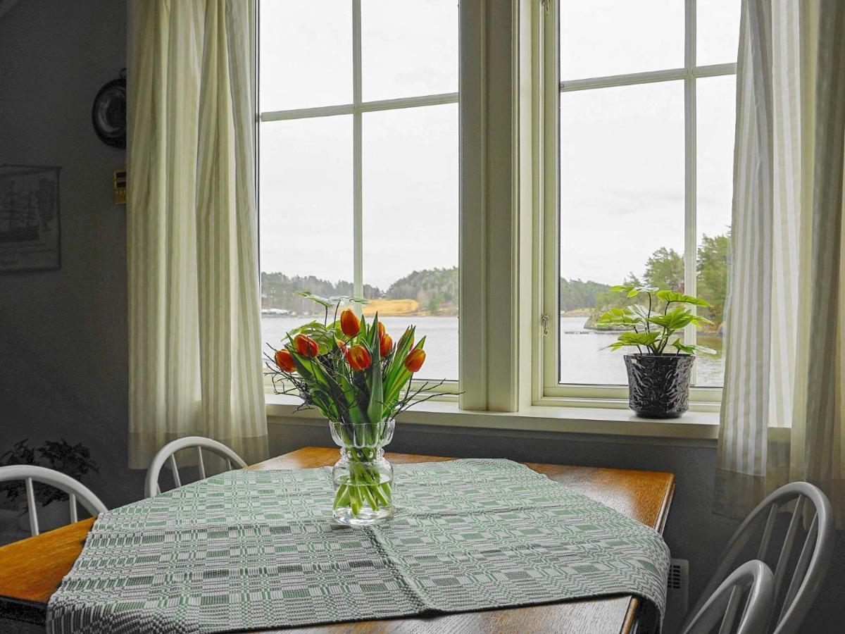 4 Person Holiday Home In Ell S Ellos Eksteriør bilde