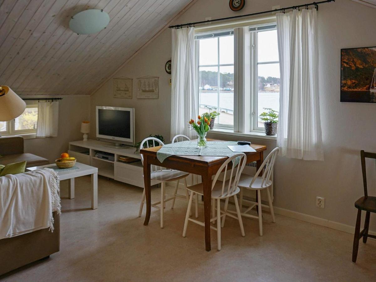 4 Person Holiday Home In Ell S Ellos Eksteriør bilde
