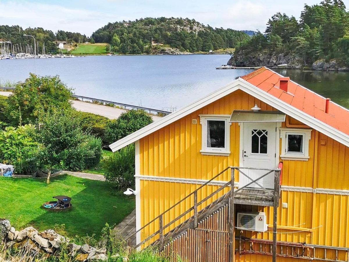 4 Person Holiday Home In Ell S Ellos Eksteriør bilde