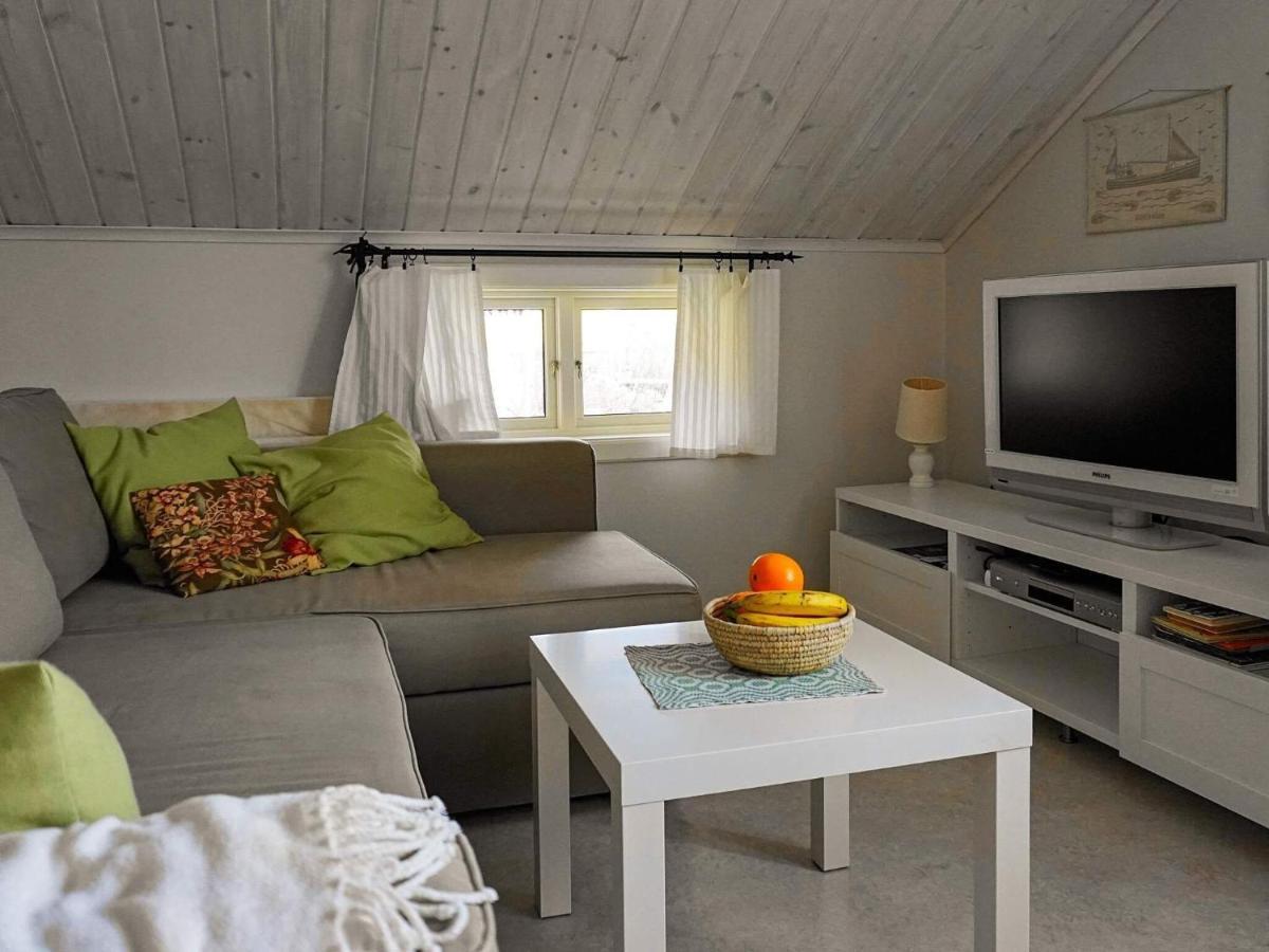 4 Person Holiday Home In Ell S Ellos Eksteriør bilde
