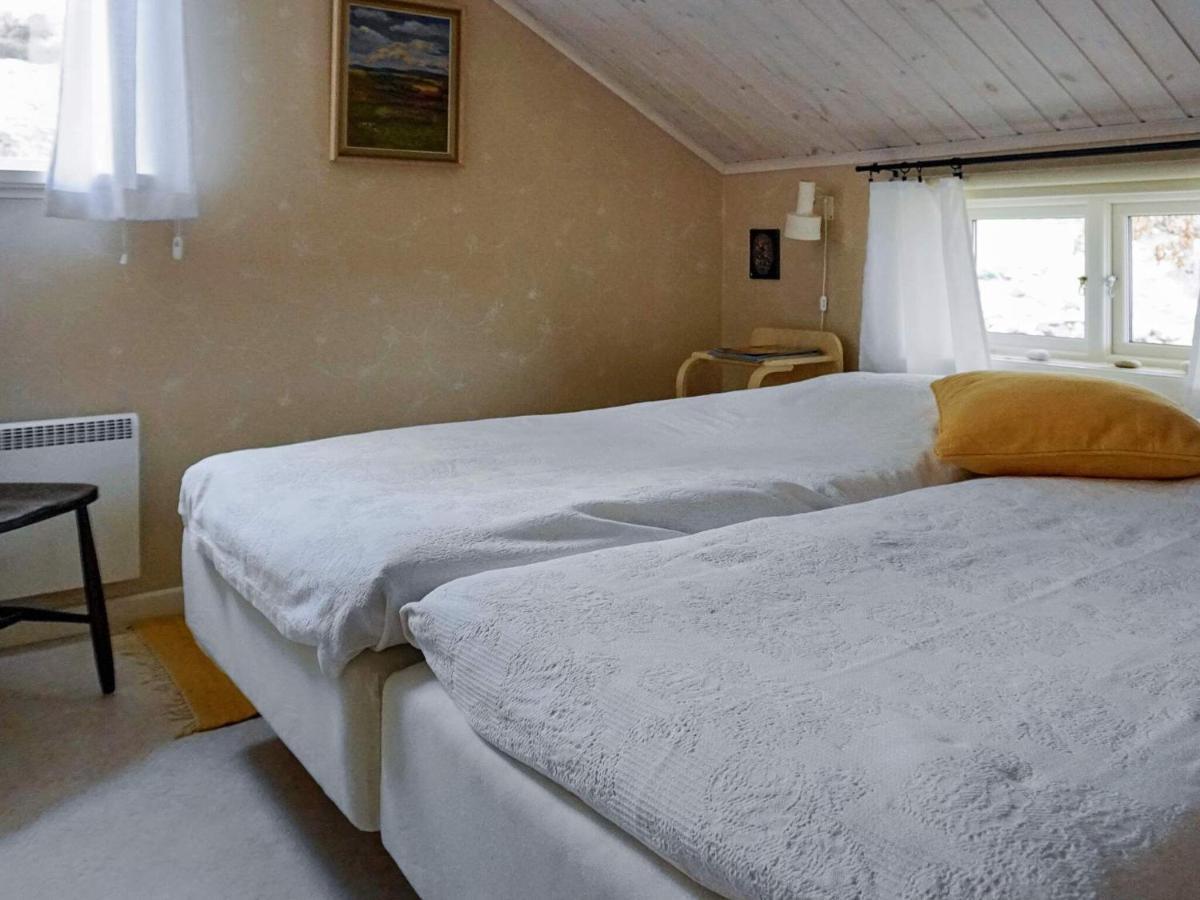 4 Person Holiday Home In Ell S Ellos Eksteriør bilde