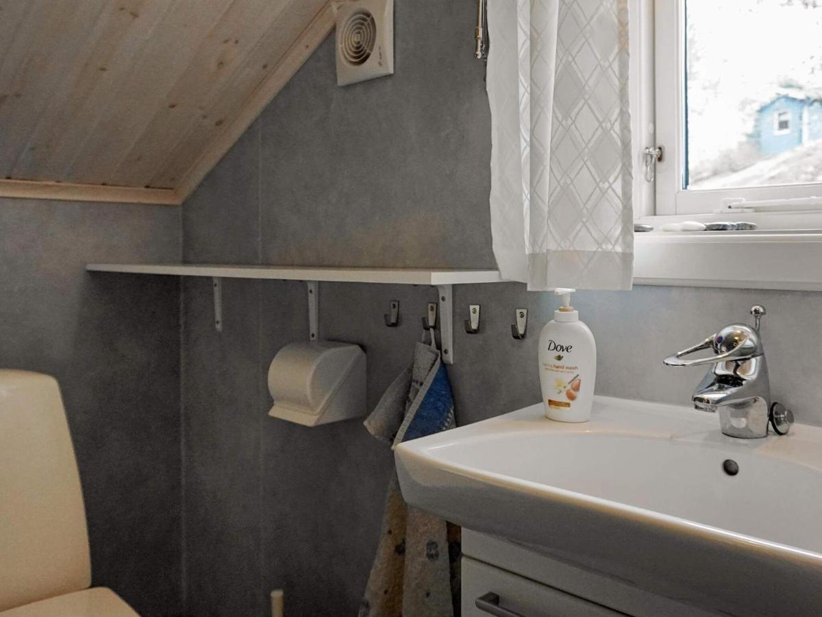 4 Person Holiday Home In Ell S Ellos Eksteriør bilde