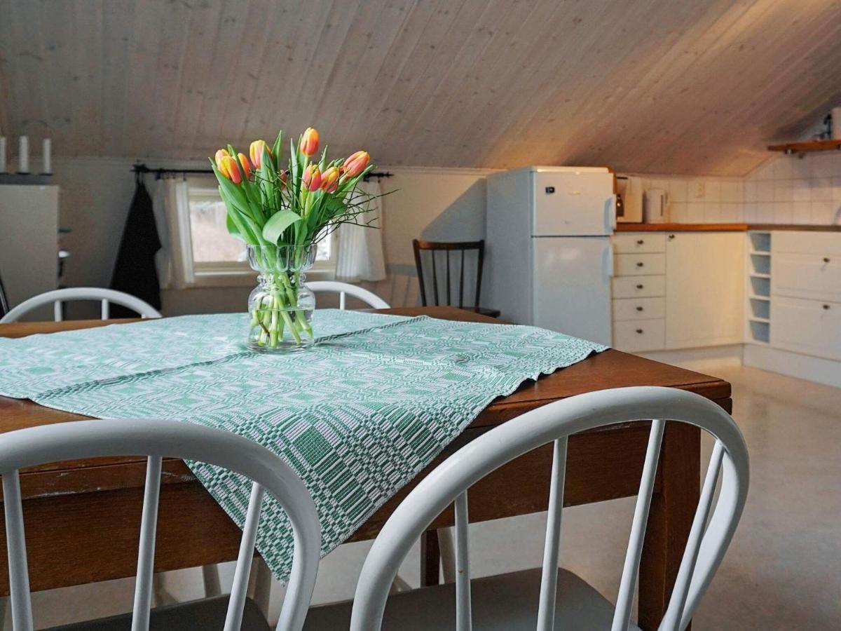 4 Person Holiday Home In Ell S Ellos Eksteriør bilde