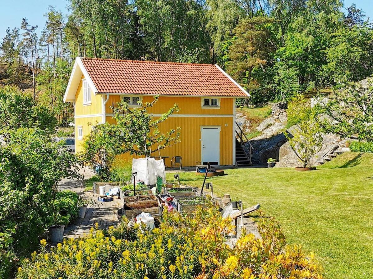 4 Person Holiday Home In Ell S Ellos Eksteriør bilde